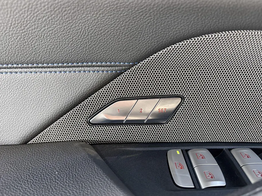 BMW i4 M60 84 kWh