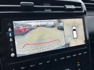 Hyundai Tucson 1.6 T-GDI HEV Premium Sky + Winterbanden! | 1650kg trekgewicht | Navi | 360 Camera | Stoel+ stuurverwarming | Elek. stoelverstelling