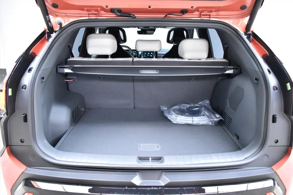 Kia EV3 81,4 kWh 204pk GT-Line NIEUW