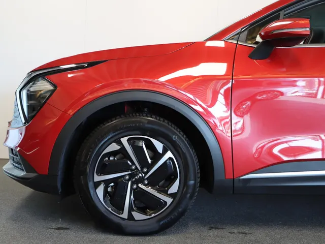 Kia Sportage 1.6 T-GDi Hybrid DynamicLine