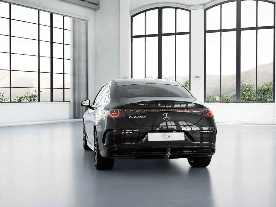 Mercedes-Benz CLA 250+ Launch Edition 85.5 kWh