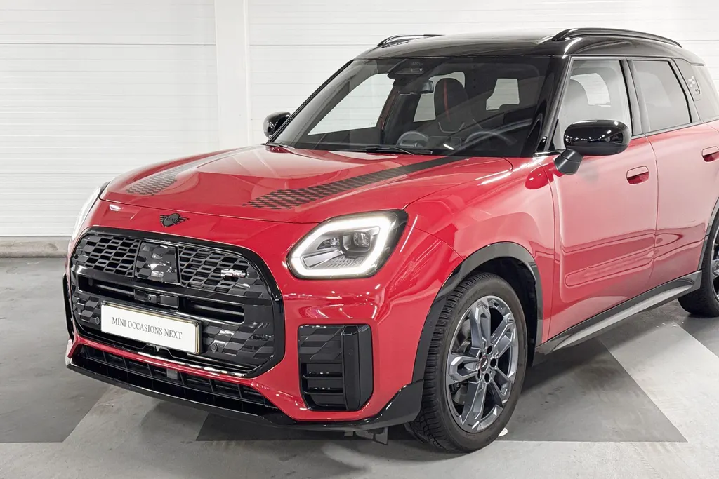MINI Countryman S ALL4 John Cooper Works