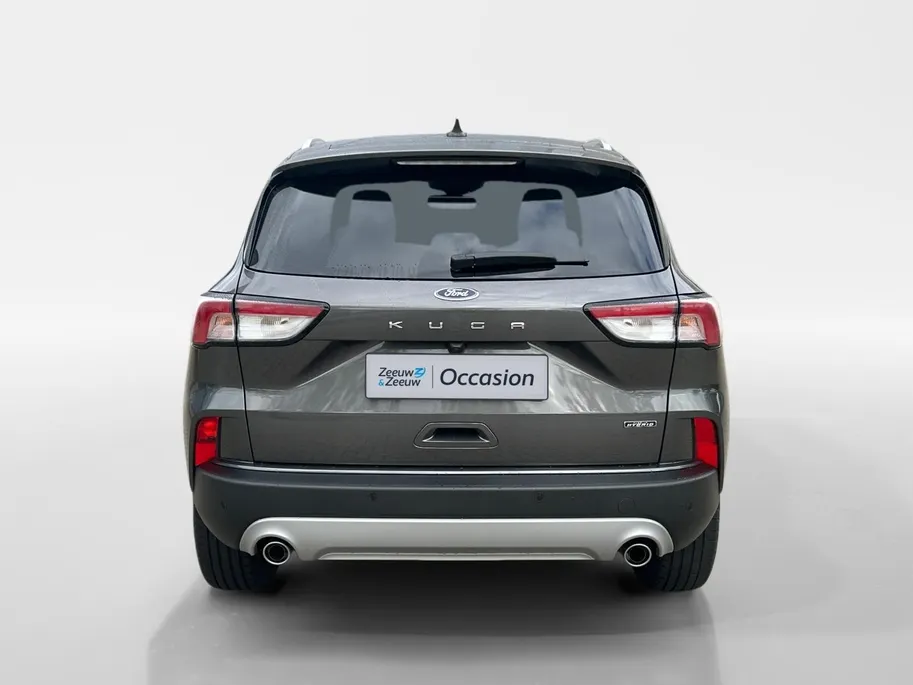 Ford Kuga 2.5 PHEV Titanium |NL Auto|Winterpack| Achteruitrijcamera| Apple Carplay/Android Auto|Elek achterklep| 12 maanden Bovag garantie|