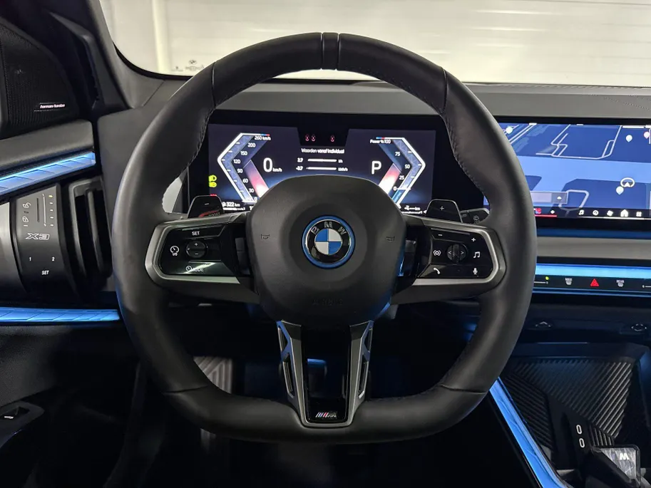BMW X3 xDrive30e