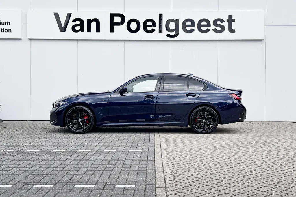 BMW 3 Serie Sedan 318i