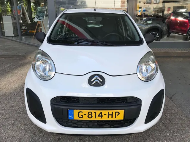 Citroën C1 1.0 Attraction