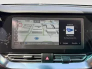 Kia Niro 1.6 GDi Hybrid DynamicPlusLine | Zeer nette auto| Trekhaak | Dealer onderhouden | Lederen bekleding | Navigatie | Apple CarPlay & Android Auto |