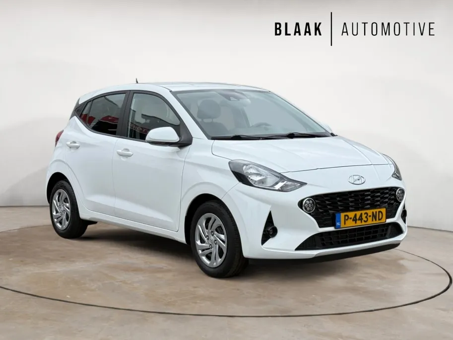 Hyundai i10 1.0 Comfort | Apple/Android | Cruise control
