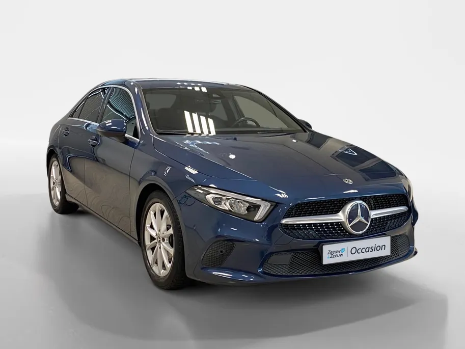 Mercedes-Benz A-Klasse 180 ADVANTAGE | AUTOMAAT | APPLE CARPLAY | NL-AUTO |