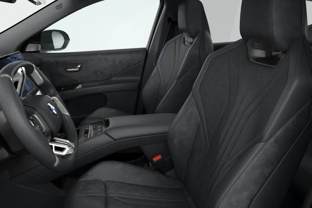 BMW iX3 40 eDrive 83 kWh
