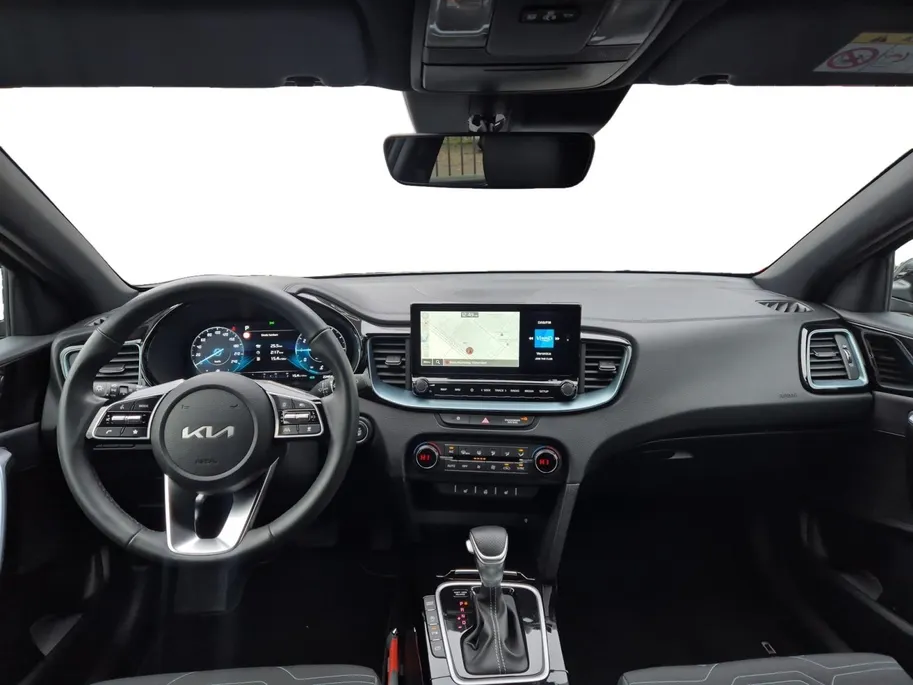 Kia Ceed 1.0 T-GDi MHEV Design Edition Automaat | Navi | Climate Control | Camera | LM Velgen | Stoelverwarming-/Stuurverwarming | Apple Carplay & Android Auto