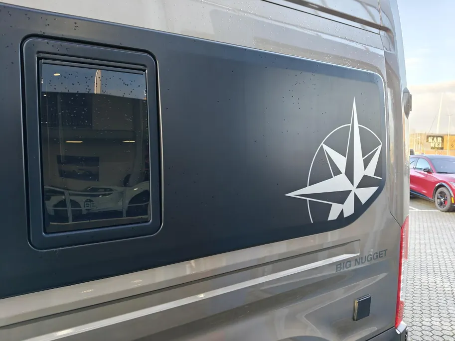 Ford Nugget Transit Big Westfalia CAMPER L3H2