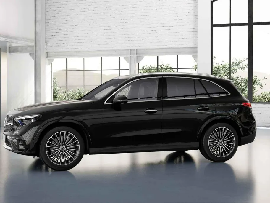 Mercedes-Benz GLC 300e 4MATIC Business Solution AMG