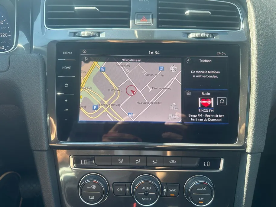 Volkswagen Golf 1.0 TSI Comfortline | Automaat | Carplay | keyless| Cruise | Camera |