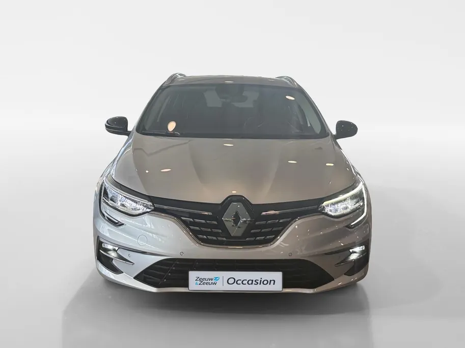 Renault Mégane Estate 1.3 TCe 140 Techno *Automaat*Navi+Camera*Stoel/Stuur Verw.*Climate*Parkeersensoren*Trekhaak