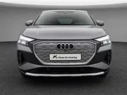 Audi Q4 Sportback e-tron 35 Launch edition 55 kWh 125kW/170PK · Panoramadak · Leder · Stoelverwarming · Apple/Android Car Play · Garantie t/m 17-10-2026 of 100000km.