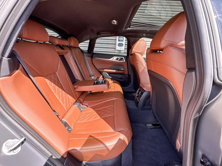 BMW i4 eDrive40 M Sport Edition 84 kWh