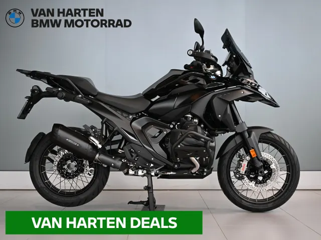 BMW R 1300 GS Triple Black