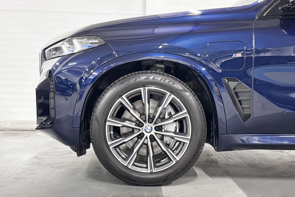 BMW X5 xDrive50e