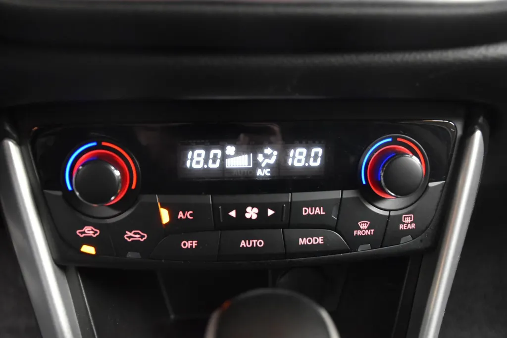 Suzuki S-Cross Sx4 1.4 Boosterjet 129PK Smart Hybrid Aut Select