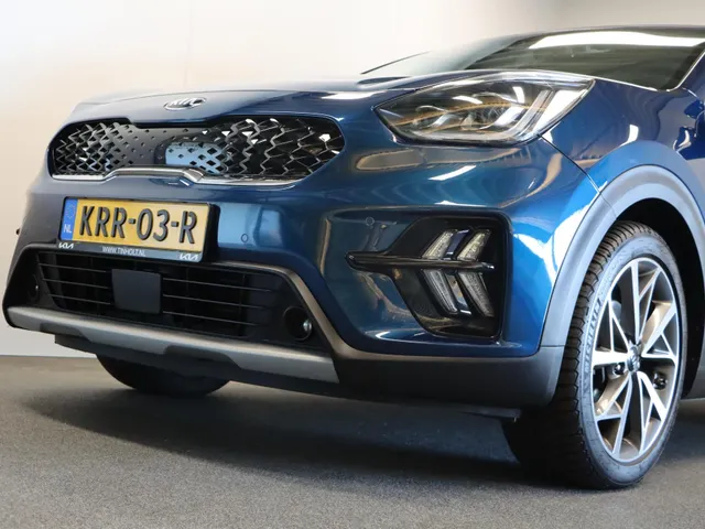 Kia Niro 1.6 GDi Hybrid ExecutiveLine