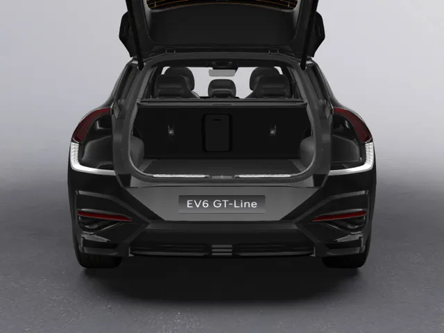 Kia EV6 GT-Line Business Edition 84 kWh