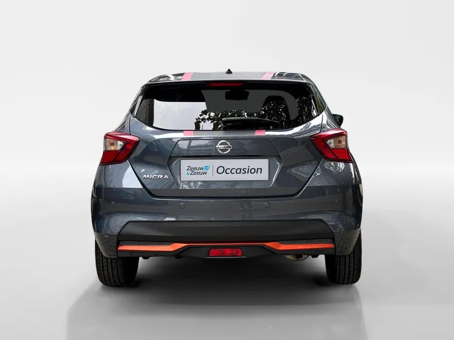 Nissan Micra 0.9 IG-T Bose Personal Edition | STOELVERWARMING | 360 CAMERA | PARKEERSENSOREN VOOR EN ACHTER | DEALERONDERHOUDEN
