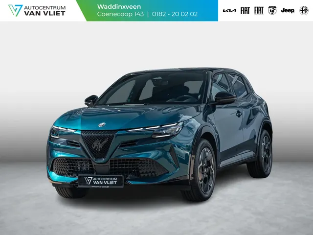 Alfa Romeo Junior