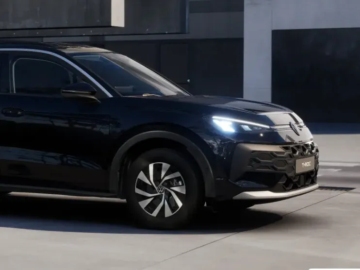 Volkswagen T-Roc Limited Edition 1.5 eTSI 116 PK 7 versn. DSG · Comfort Pakket ·