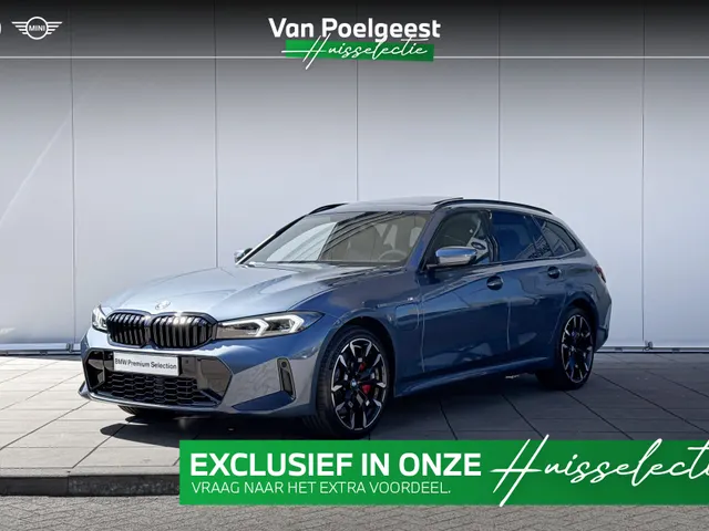 BMW 3 Serie Touring