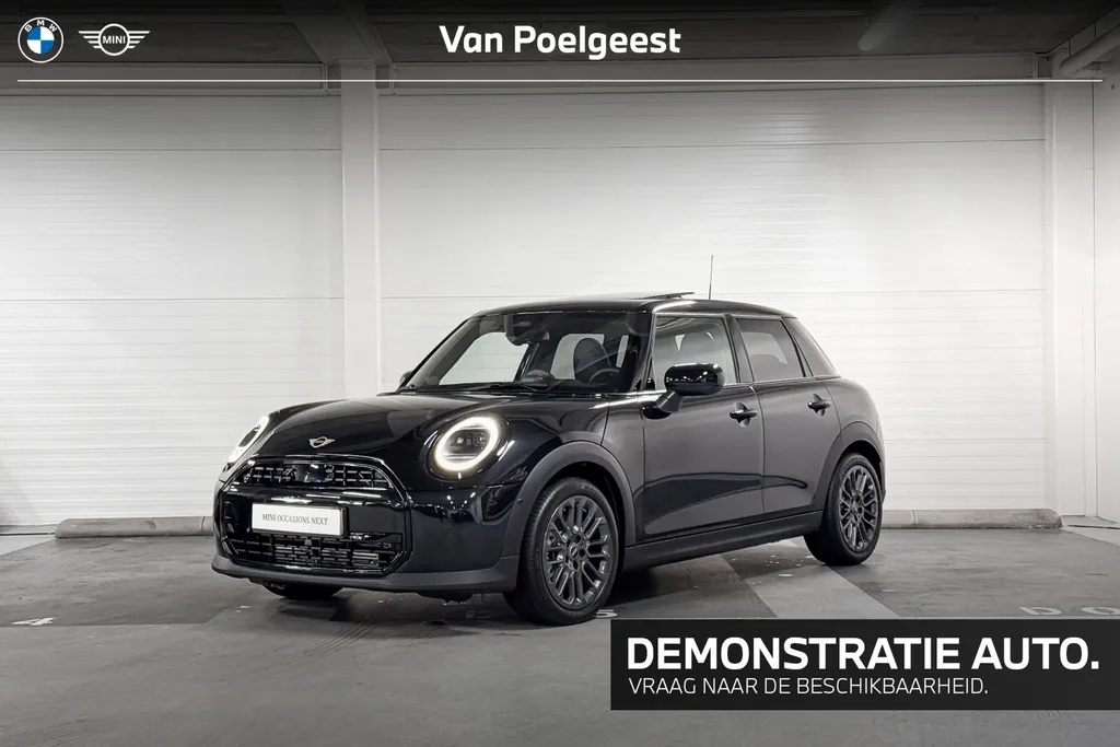 MINI Cooper 5-deurs Classic