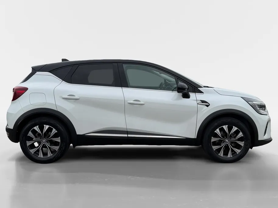 Renault Captur 145PK E-Tech Full Hybrid Techno Automaat | 1e eigenaar | Navi | Climate Control | Apple CarPlay/Android Auto | Camera | Parkeersensoren | Lichtmetalen Velgen | Cruise Control | Full LED |