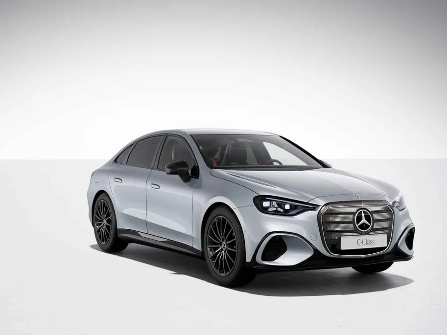 Mercedes-Benz C-Klasse 400 4MATIC Launch Edition 94 kWh
