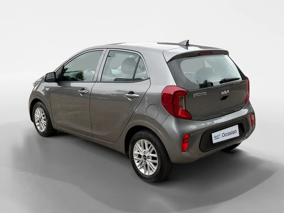Kia Picanto 1.0 DPi DynamicLine APPLE CAR PLAY | ACHTERUITRIJCAMERA | CRUISE CONTROL | RESTERENDE FABRIEKSGARANTIE TM 2033