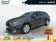Kia Ceed Sportswagon 1.0 T-GDi ComfortLine | NAVI | CAMERA | CLIMATE & CRUISE CONTROLE | PARKEERSENSOREN | ETC...