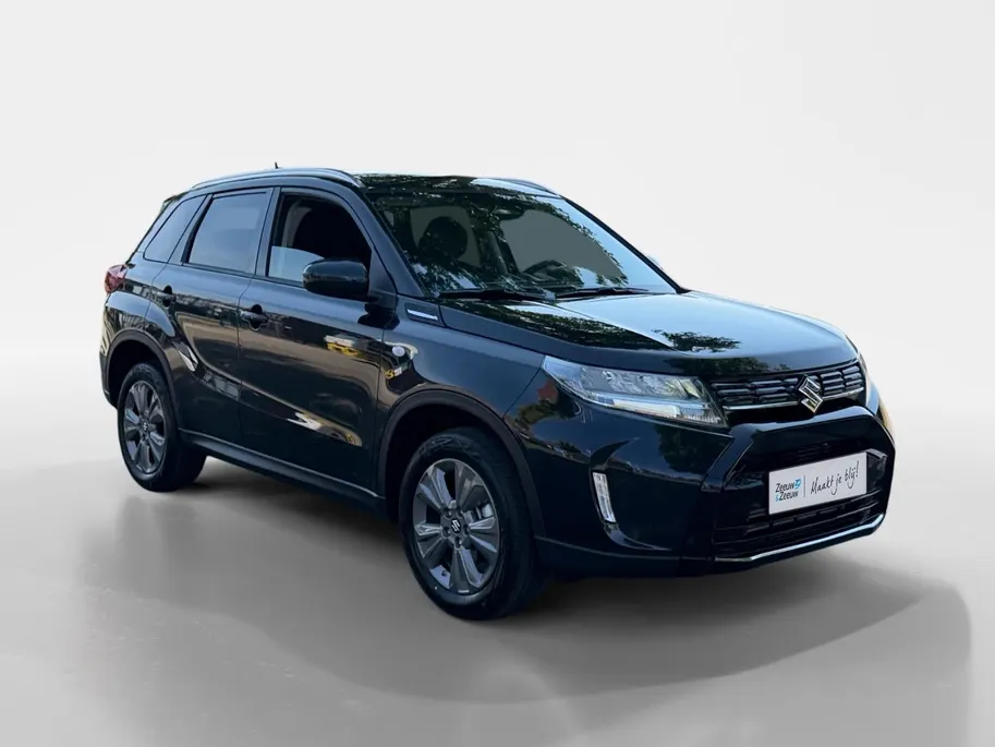 Suzuki Vitara 1.4 Boosterjet Smart Hybrid Select | Op Voorraad | Snel Rijden | Actiekorting: €2200,- op Beperkte Voertuigen |  Private Lease Vanaf €439 |