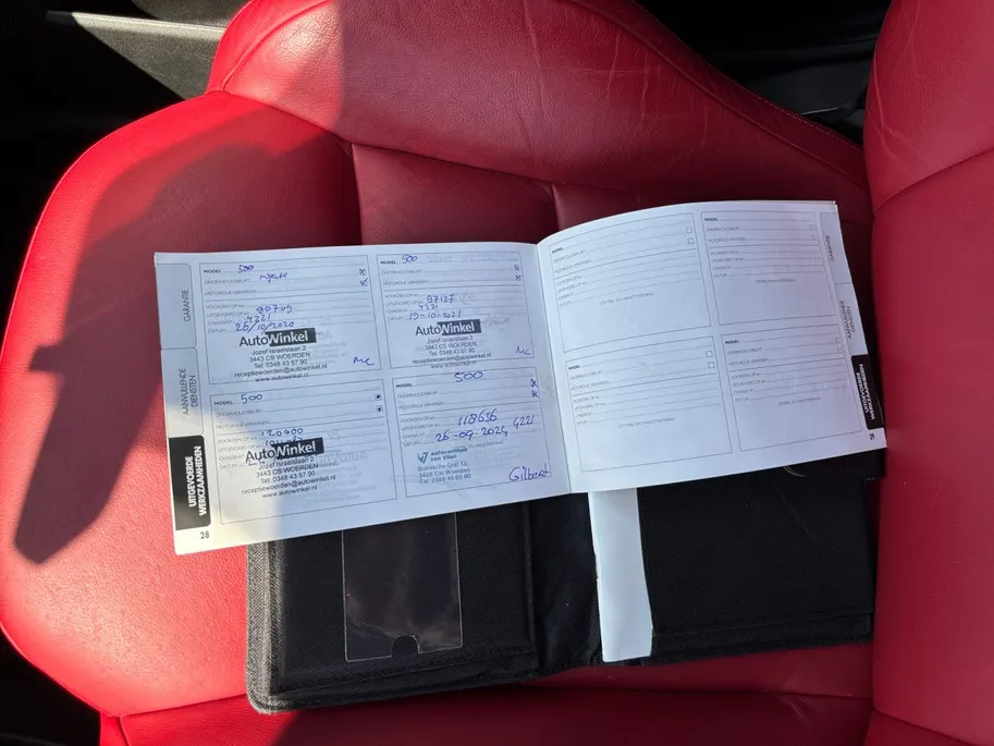 Fiat 500 0.9 TwinAir Street | Interscope boxen | leder |