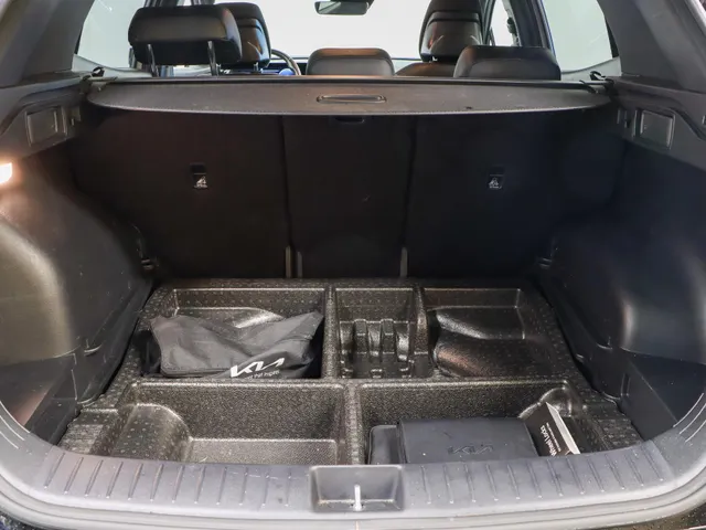 Kia Sportage 1.6 T-GDi Hybrid Dark Edition