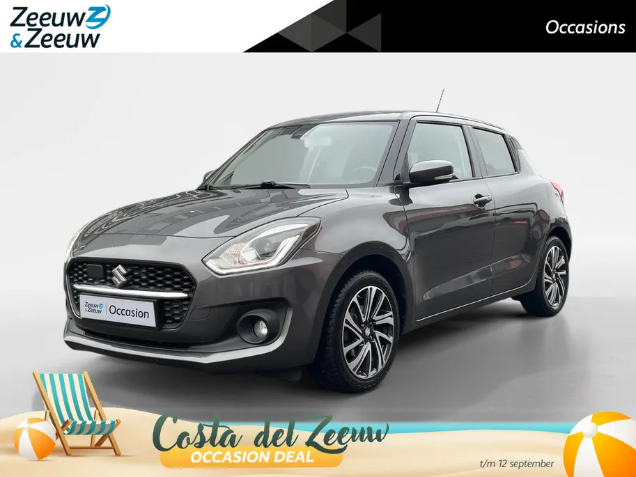 Suzuki Swift 1.2 Style Smart Hybrid | Tijdelijk Extra Voordeel Tijdens Onze Verbouwing