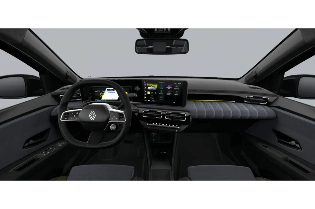 Renault 5 (Zeeuw & Zeeuw Private Lease Actie v.a. € 512,-) Comfort range Techno | Wij maken graag een Private Lease offerte op maat voor u!