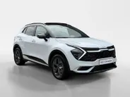 Kia Sportage 1.6 T-GDi Hybrid GT-PlusLine | Apple Carplay/ Android Auto | Navigatiesysteem | Licht + Regensensor | Stoelverwarming + Stoelkoeling | Stuurverwarming | Elektrisch Verstelbare Voorstoelen | Geheugen op Bestuurdersstoel | Elektrisch Schuif / Kanteldak | El