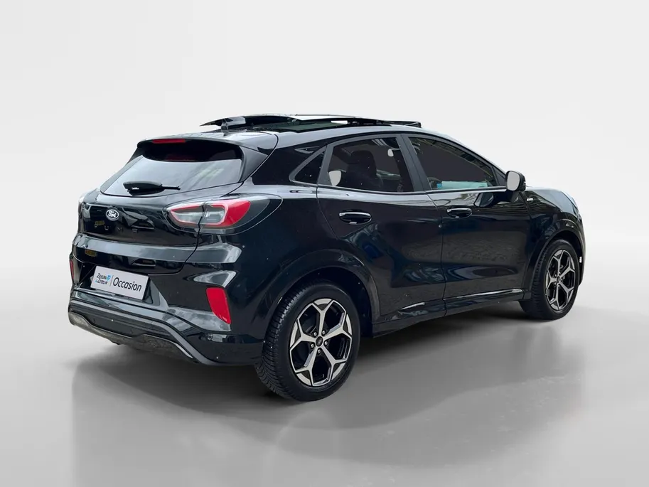Ford Puma ST-Line | Panoramadak | Winter Pack | Driver Assistance Pack | LMV 18' | Apple Carplay & Android Auto |