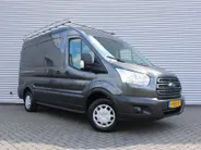 Ford Transit 290 2.0 TDCI L2H2 Trend | Nieuwe motor 35000 km |Trekhaak | Imperiaal | Voorruitverwarming | Navi |