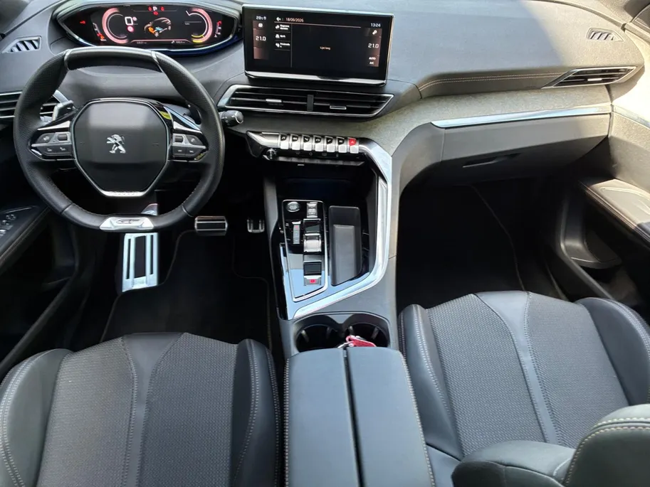 Peugeot 5008 GT 7 PERSOONS