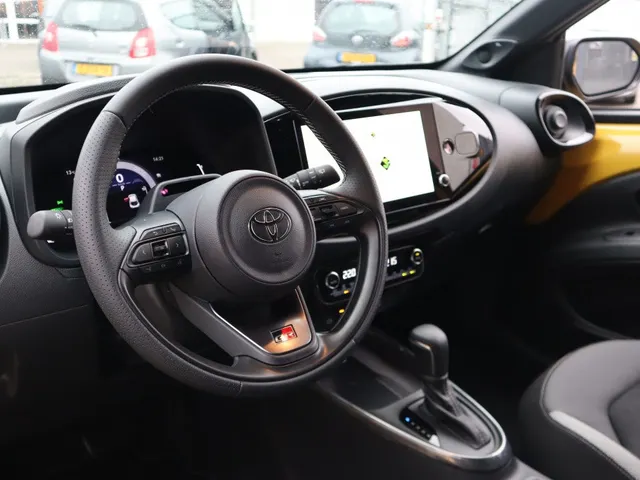 Toyota Aygo X Hybrid 115 GR Sport