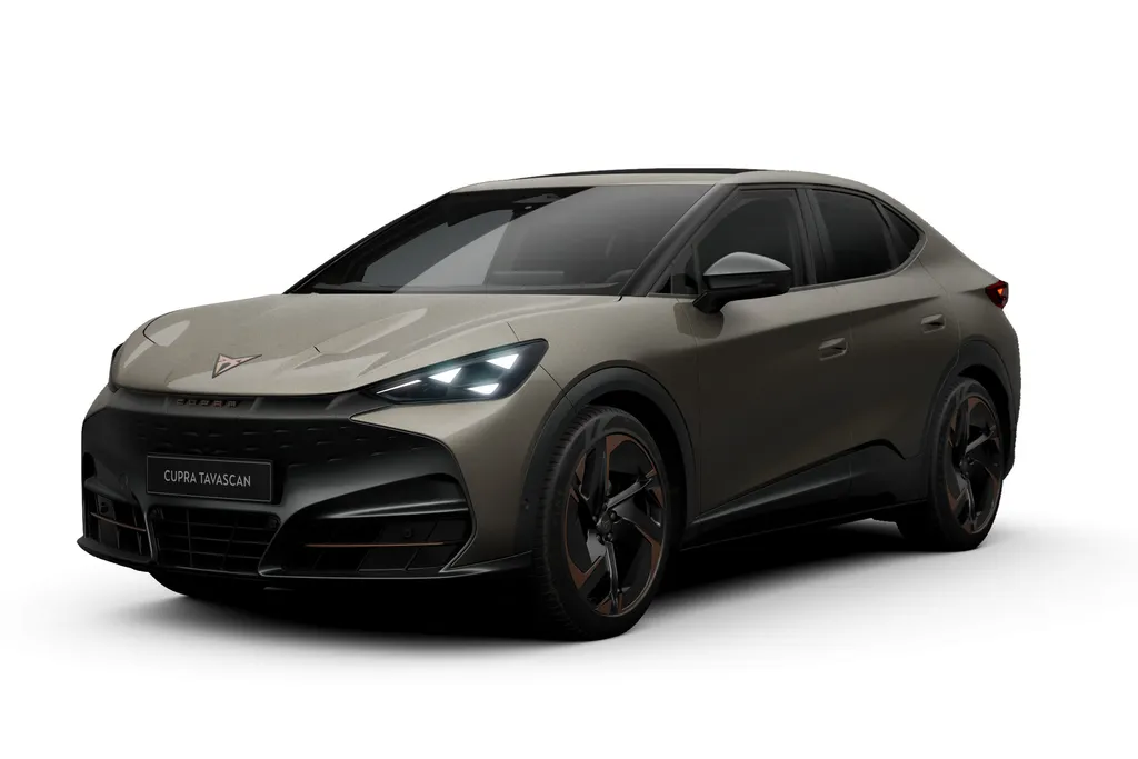 CUPRA Tavascan Adrenaline | Digitaal instrumentenpaneel (Virtual Cockpit) | Draadloze Apple CarPlay™, Android Auto™ | Head-up Display met ‘Augmented Reality’