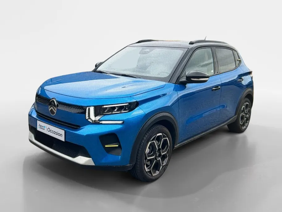 Citroën C3 1.2 Hybrid 110pk Max | Wordt verwacht | Dealer onderhouden | NL auto | Automaat | Cruise control | Apple carplay & Android auto | Navigatie | Draadloos opladen mobiel | 17' lichtmetalen velgen | Bovag garantie |