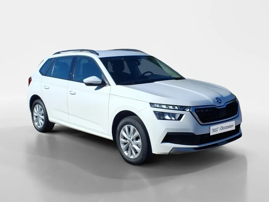 Škoda Kamiq 1.0 TSI Active Andriod/Apple carplay | PDC | Airco | Cruise controle | L.m.velgen | 1 jaar garantie