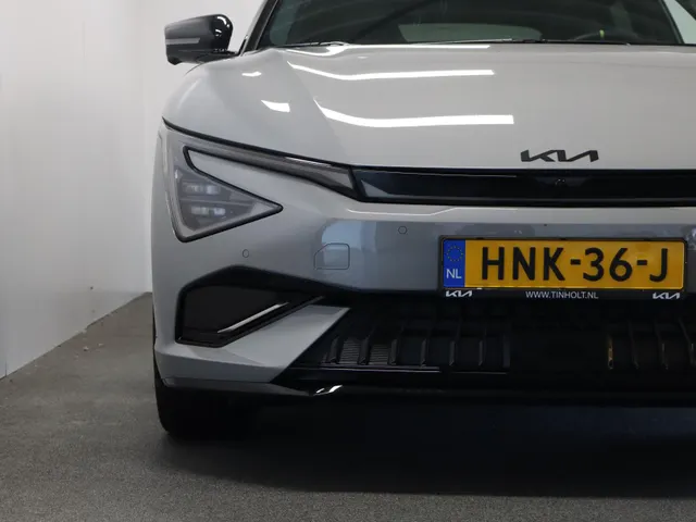 Kia EV6 GT AWD 84 kWh | 650 PK  | Panoramadak