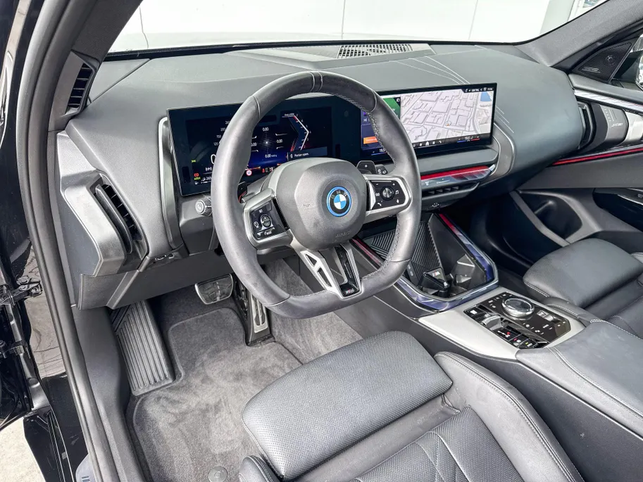 BMW X3 30e xDrive M-Sport